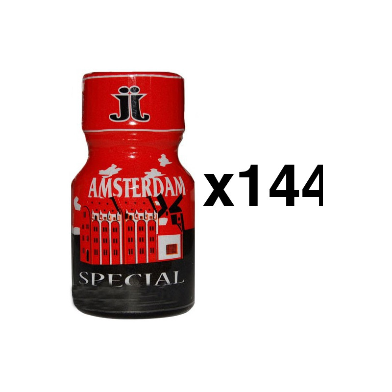 Locker Room Amsterdam Special 10ml x144